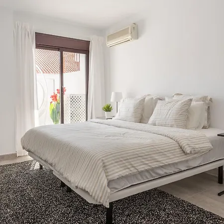 La Maestranza B Apartment Marbella
