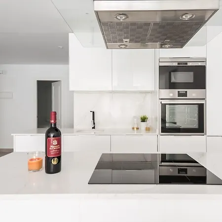 La Maestranza B Apartment Marbella
